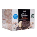 Biscoito De Tapioca Integral Zero Açúcar Naturatta 12 X 15g